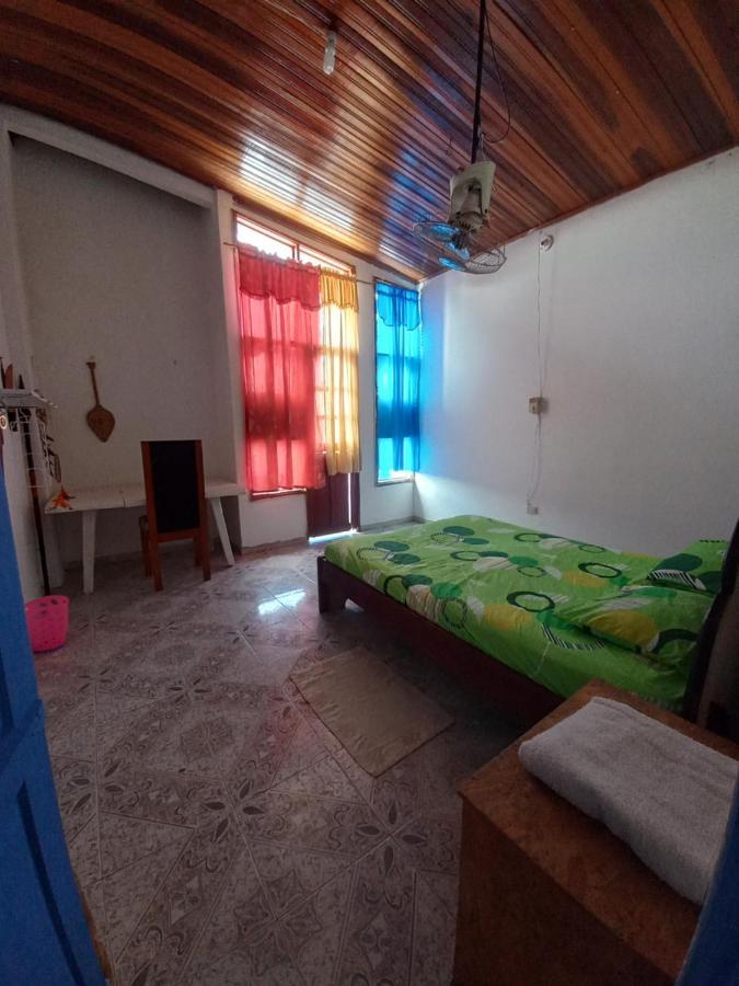 Casa De Los Cruz Leticia Room photo